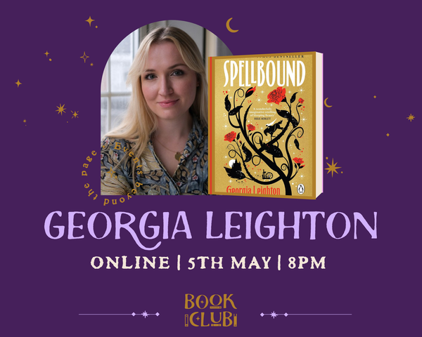 Author Event - Spellbound