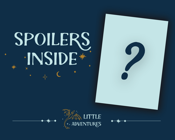 Little Adventures | October 2026