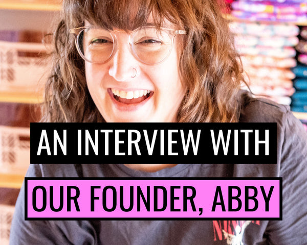Interview with Paper and Word founder and CEO, Abby Munro