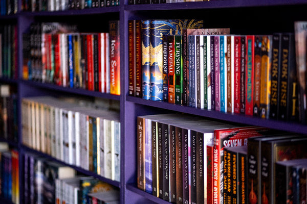 Your guide to all the Paper + Word fantasy subgenres