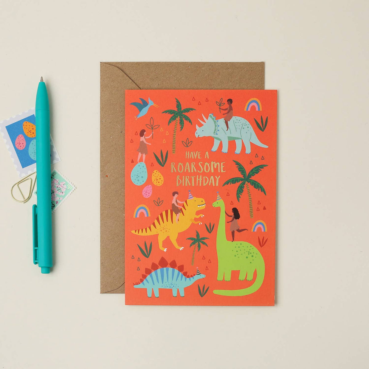 Birthday cake Card