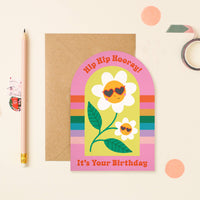 Birthday cake Card