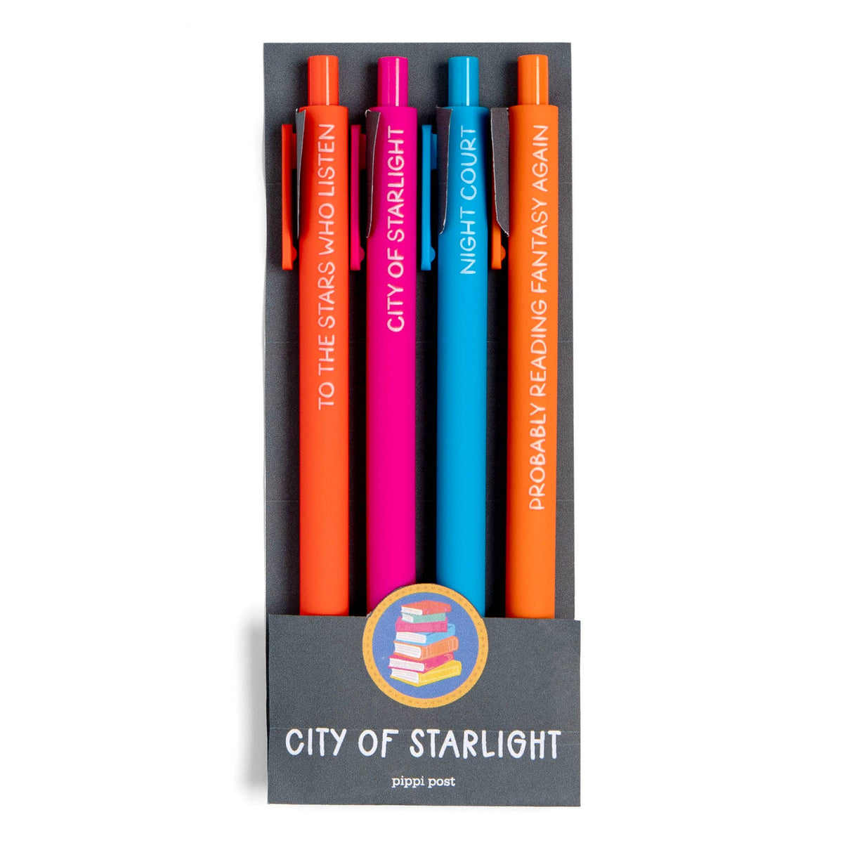 City of Starlight Romantasy Pen Set