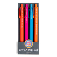 City of Starlight Romantasy Pen Set