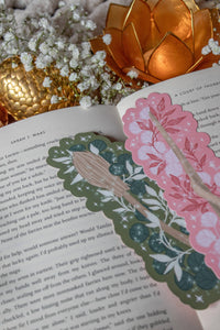Wizard of Oz Die-Cut Bookmark