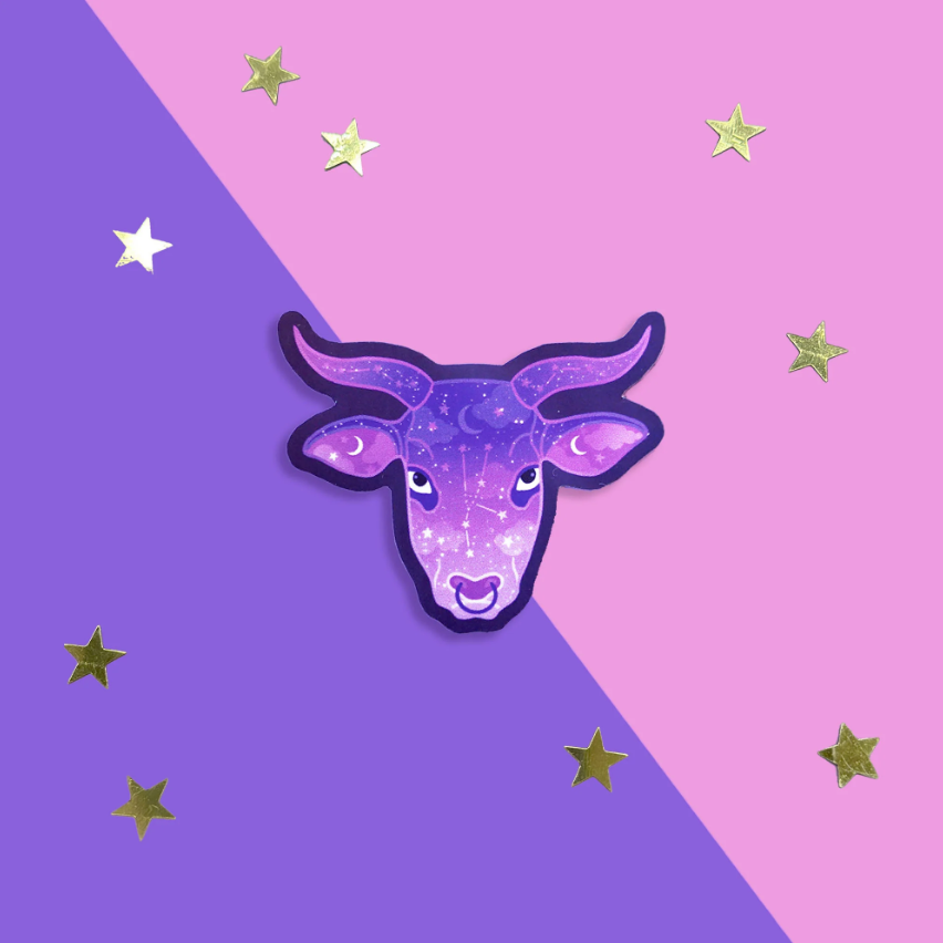 Zodiac Sticker