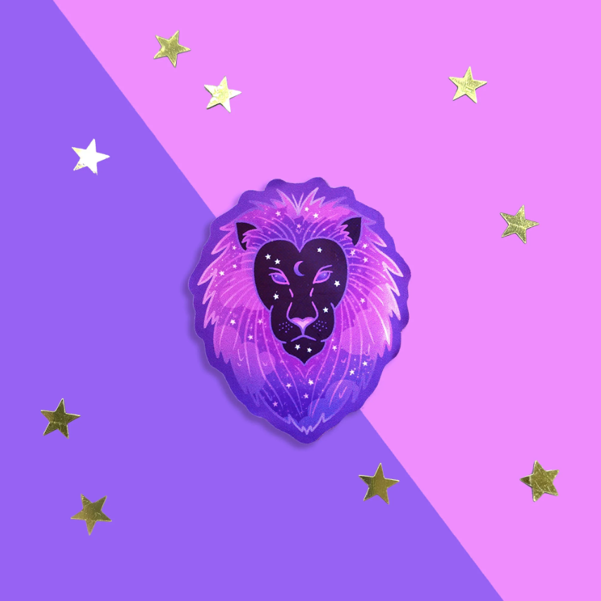 Zodiac Sticker