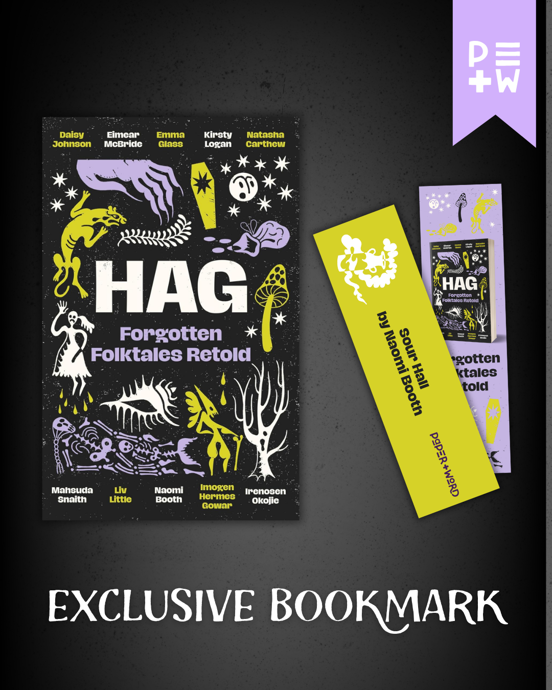 HAG ✦ Exclusive print (PRE-ORDER)