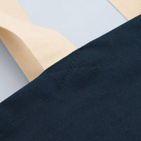 Bookshop Tourist - Midnight Blue Tote Bag