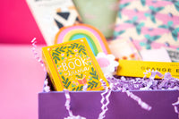 Rainbow greetings card