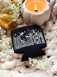 Ice Cream Pint Sleeve | Fourth Wing Violet's Bookshelf