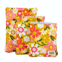 Petal Power | Book Sleeves