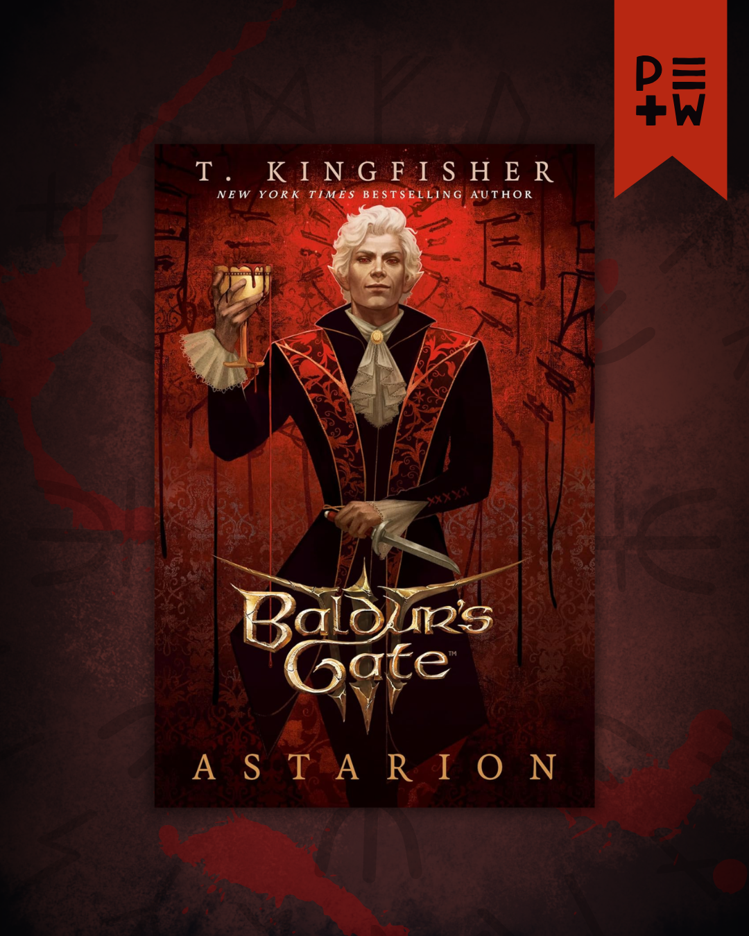 Baldur's Gate 3: Astarion ✦ (PRE-ORDER)