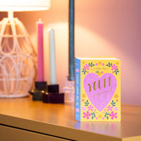 Engagement card