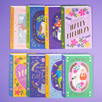 Floral birthday card