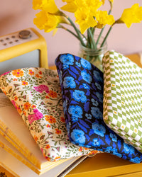 Pansy | Book Sleeves