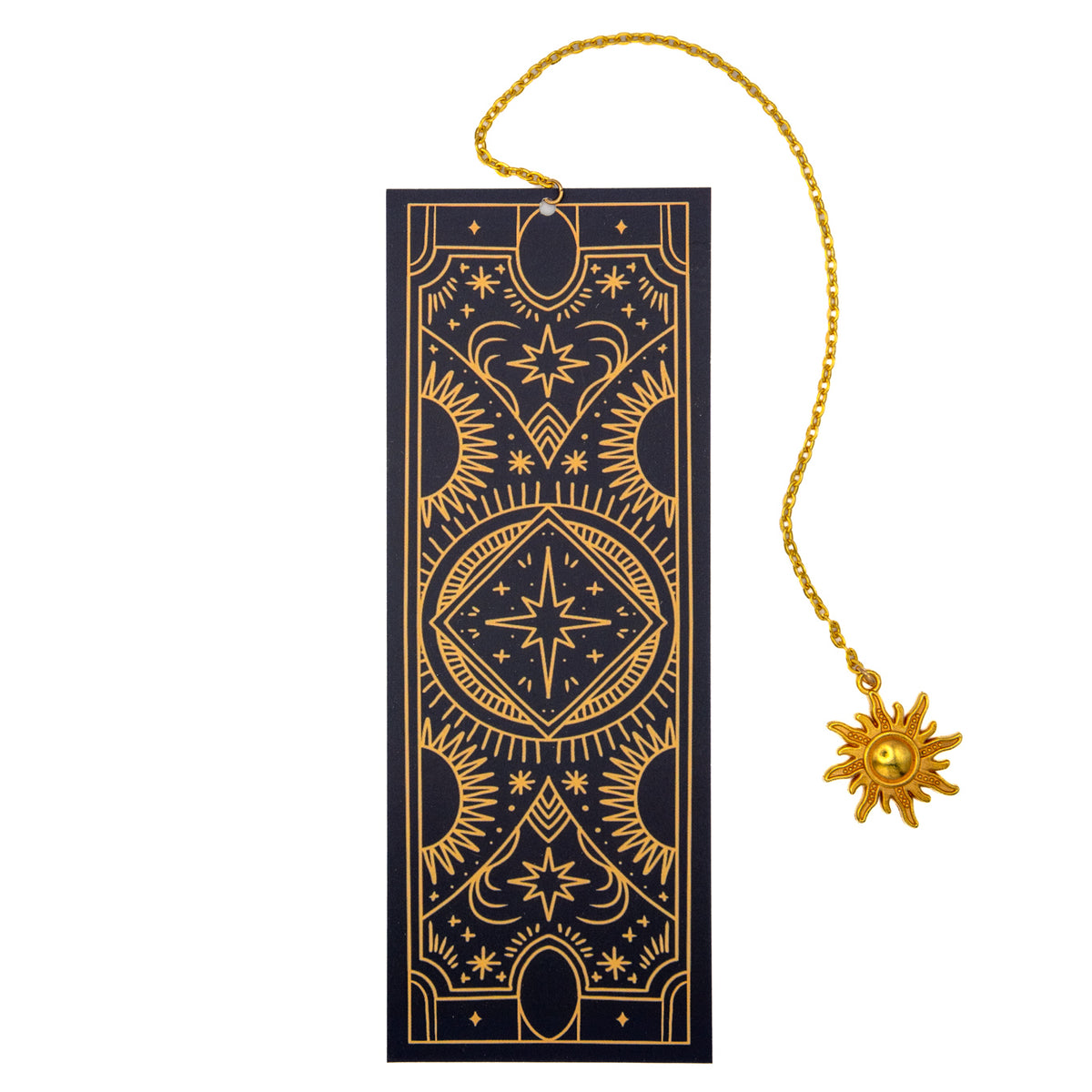 Celestial chain bookmark