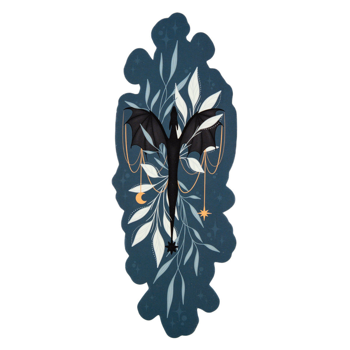 Fourth Wing Tairn Bookmark