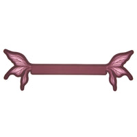 3D Dark Faerie Wings Bookmark