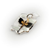 Fourth Wing Signet Kindle Charm