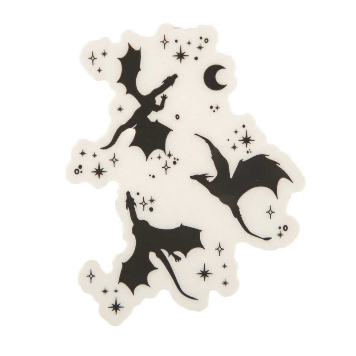 Celestial Dragon Sticker