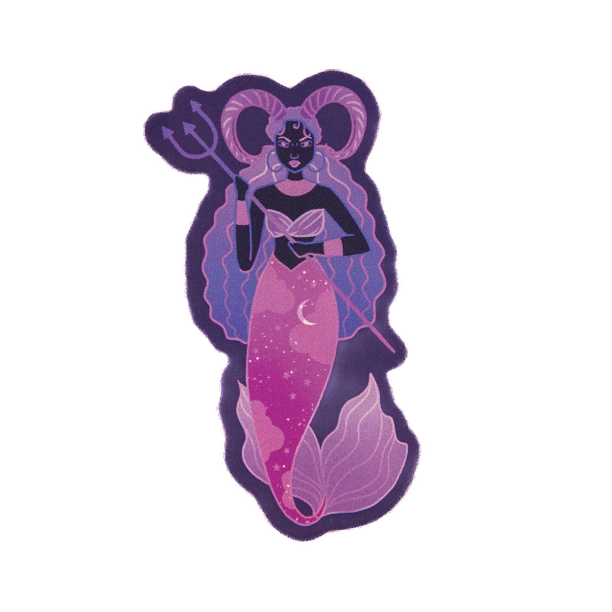 Zodiac Sticker