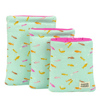 Fishies | Book Sleeves