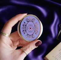 Literati clingie - wisteria