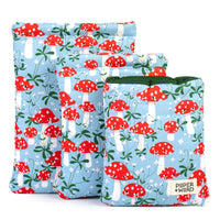 Cheeky toadstool | Book Sleeves