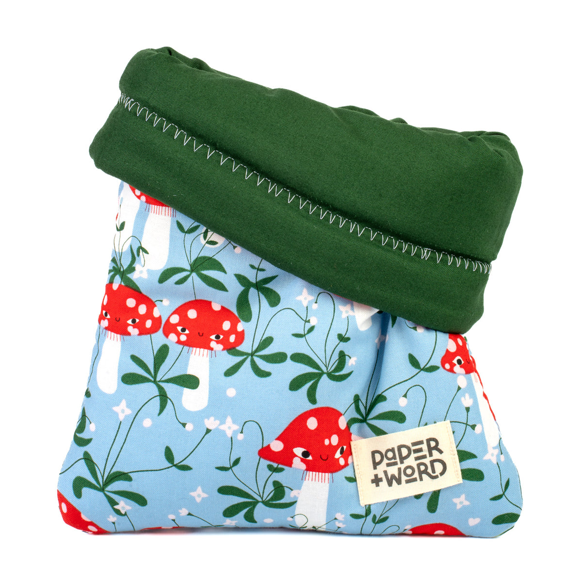 Cheeky toadstool | Book Sleeves
