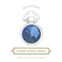 Fountain Pen Ink | Blue Revelry
