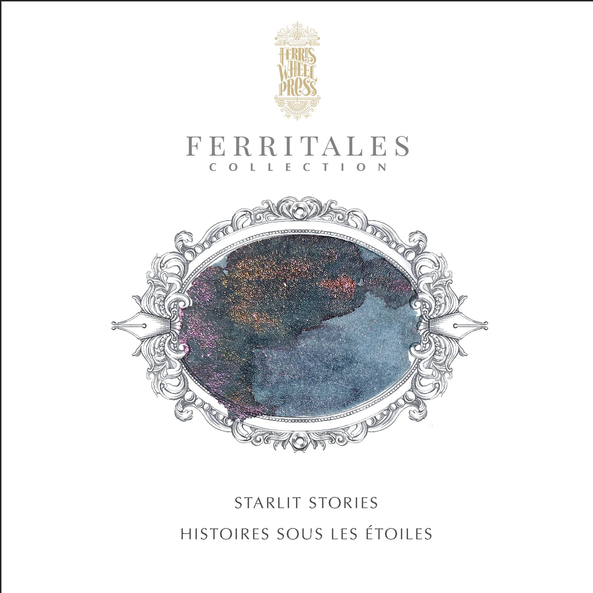 Fountain Pen Ink | FerriTales | Bestiary Series - Starlit Stories