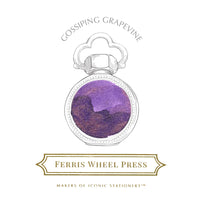Fountain Pen Ink | Gossiping Grapevine