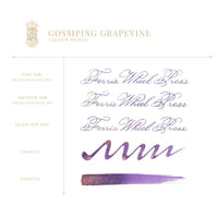 Fountain Pen Ink | Gossiping Grapevine