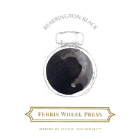 Fountain Pen Ink | Bearrington Black