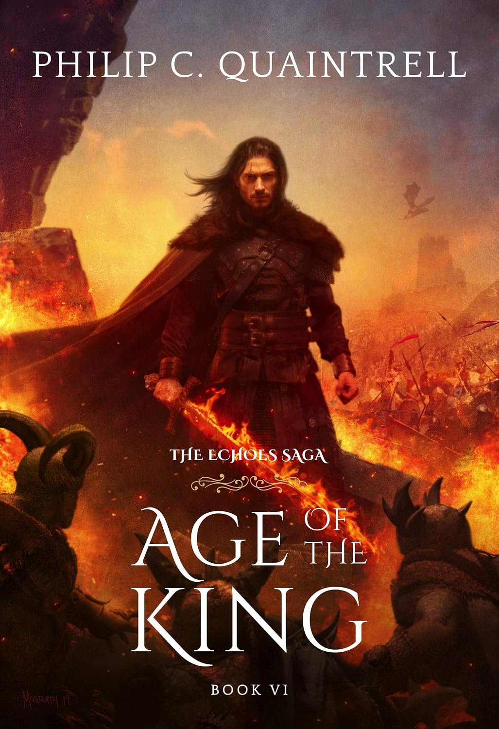 Age of The King