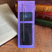 Dark forest chain bookmark