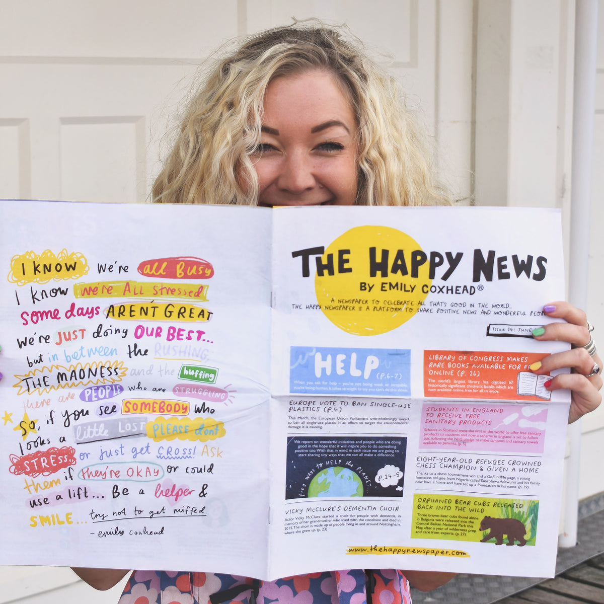 The Happy News