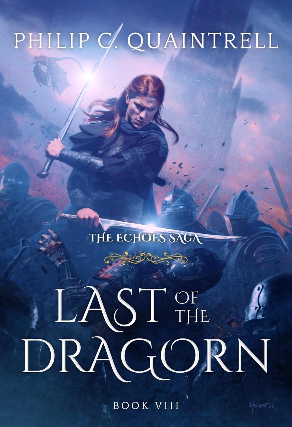 Last of The Dragorn