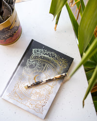 Otherworldly Journal - Black