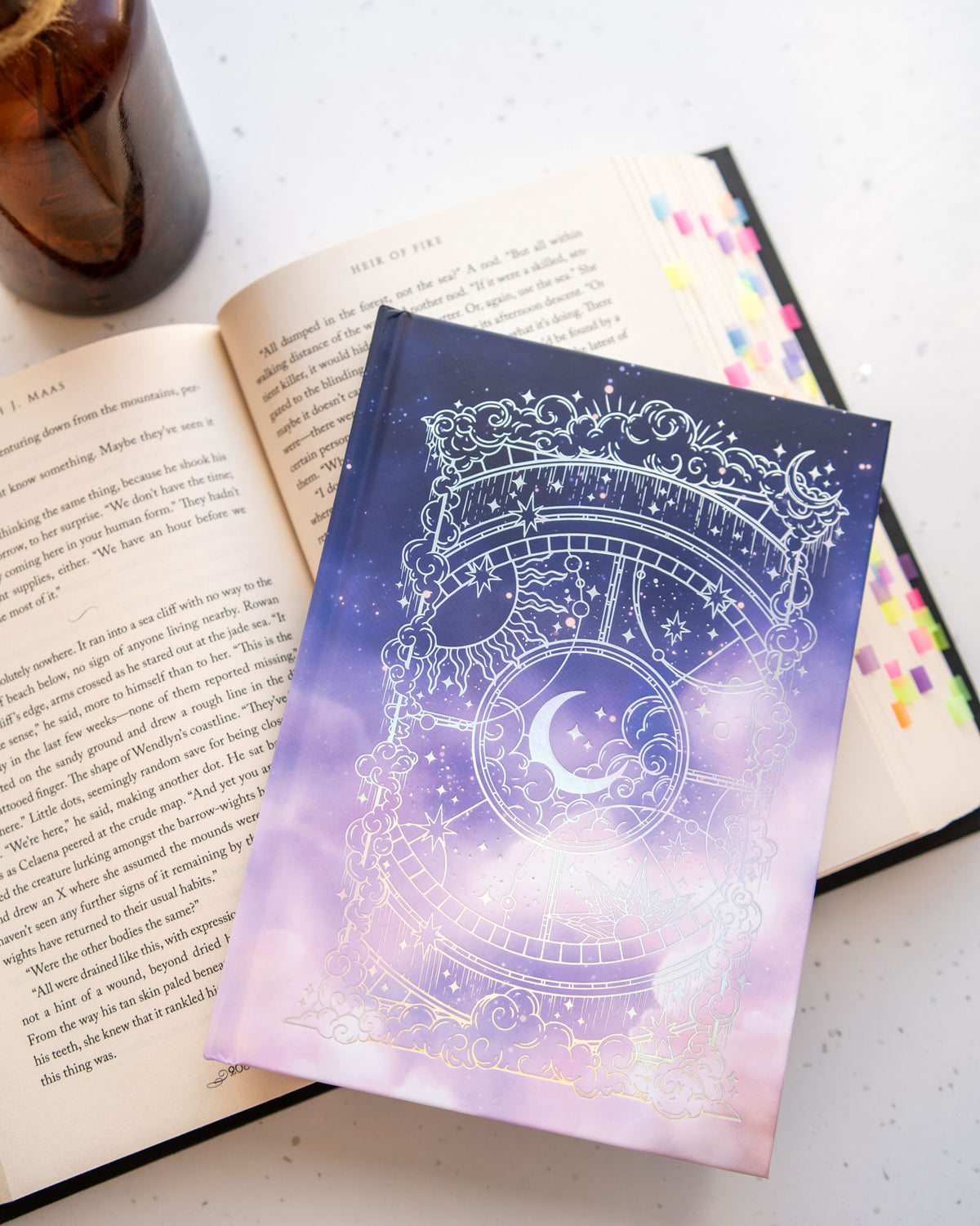 Otherworldly Journal - Blue