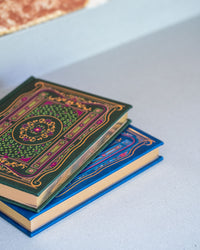 Literati Bookmark - Blue