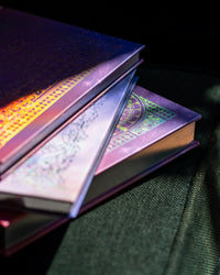 Iridescence Journal - pink