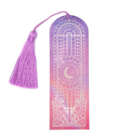 Iridescence Bookmark - Pink