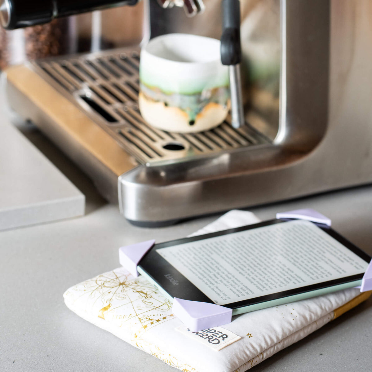 Strapsicle Kindle + Kobo straps