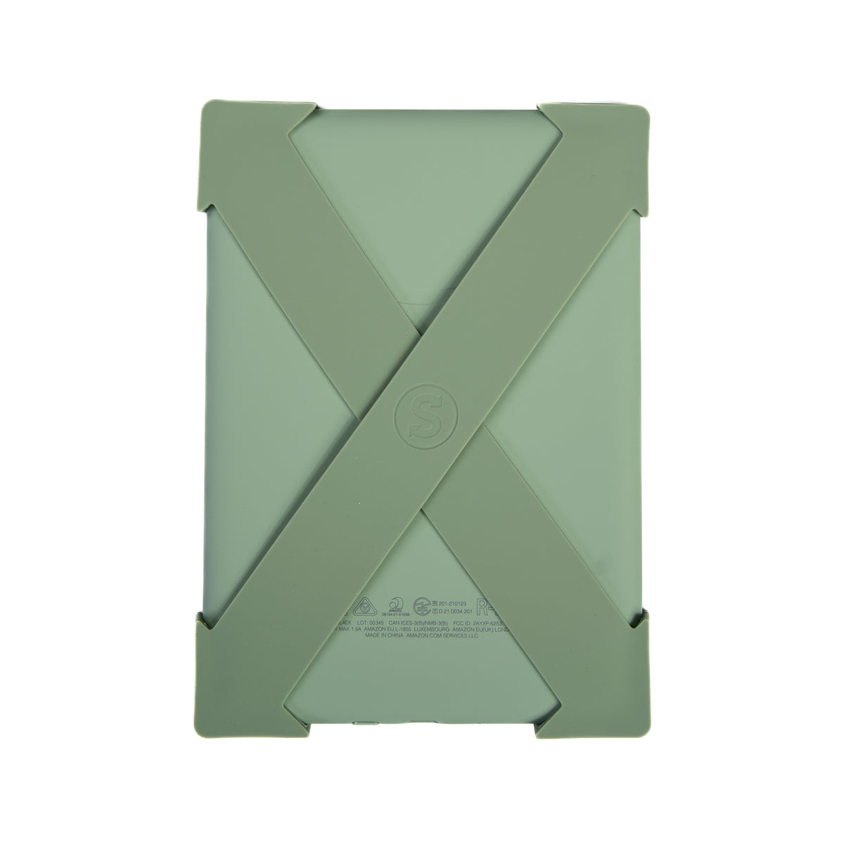 Strapsicle Kindle + Kobo straps